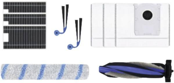 EAN 6970135039982 - Ecovacs PROD_DE_3044613 accesorio y suministro de vacío Kit de accesorios Robot aspirador imagen 1