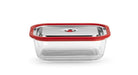 EAN 8018294015510 - Magic Vac ACO1138 recipiente de almacenar comida Rectangular Contenedor 1,9 L Transparente 1 pieza(s) imagen 1
