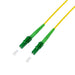 EAN 4052792066081 - LogiLink FPSLC02 Cable de fibra óptica e InfiniBand 2 m LC Verde, Amarillo imagen 1