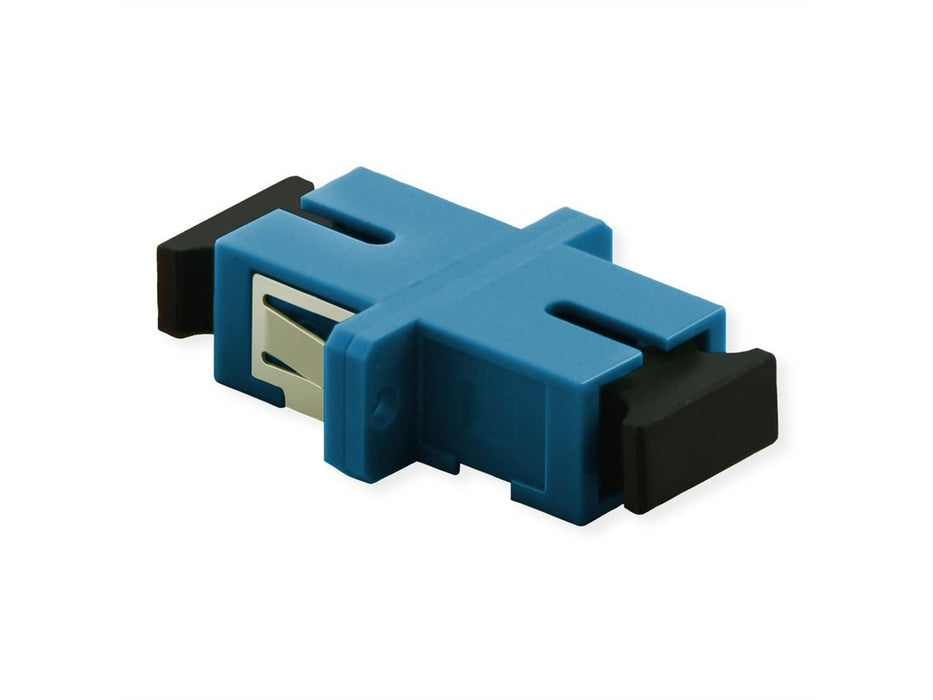 EAN 7630049621909 - VALUE 21.99.0670 cambiador de género para cable SC Azul imagen 1