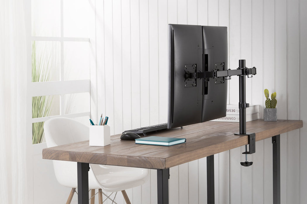 EAN 4016032465348 - Digitus DA-90400 soporte para monitor 81,3 cm (32") Escritorio Negro imagen 7