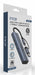 EAN 8681949015021 - Inca IUTP-5T hub de interfaz USB Tipo C 1000 Mbit/s Gris imagen 5