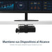 EAN 0065030867320 - StarTech.com ACCSMNT soporte de CPU Peana para monitor Negro imagen 16