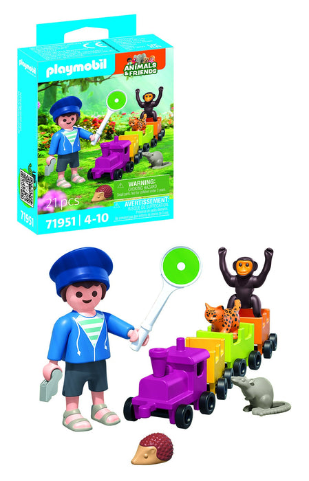 EAN 4008789719515 - Playmobil Playmo-Friends 71951 figura de juguete para niños imagen 1