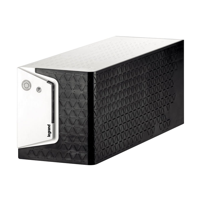EAN 3414971231993 - Legrand Keor ASI SP 600 FR sistema de alimentación ininterrumpida (UPS) Línea interactiva 0,6 kVA 360 W 2 imagen 1