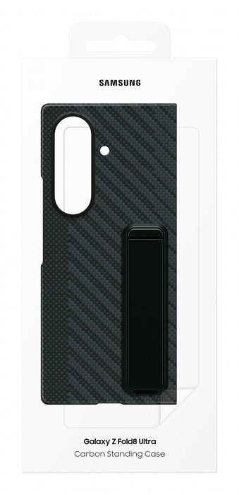 EAN 8806099393946 - Samsung EF-XF976SBEGWW funda para teléfono móvil 20,3 cm (8") Negro imagen 6