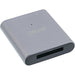 EAN 4043718291687 - InLine 66771 lector de tarjeta USB 3.2 Gen 1 (3.1 Gen 1) Type-C Aluminio, Negro imagen 2