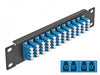 EAN 4043619667765 - DeLOCK 66776 panel de parcheo imagen 1