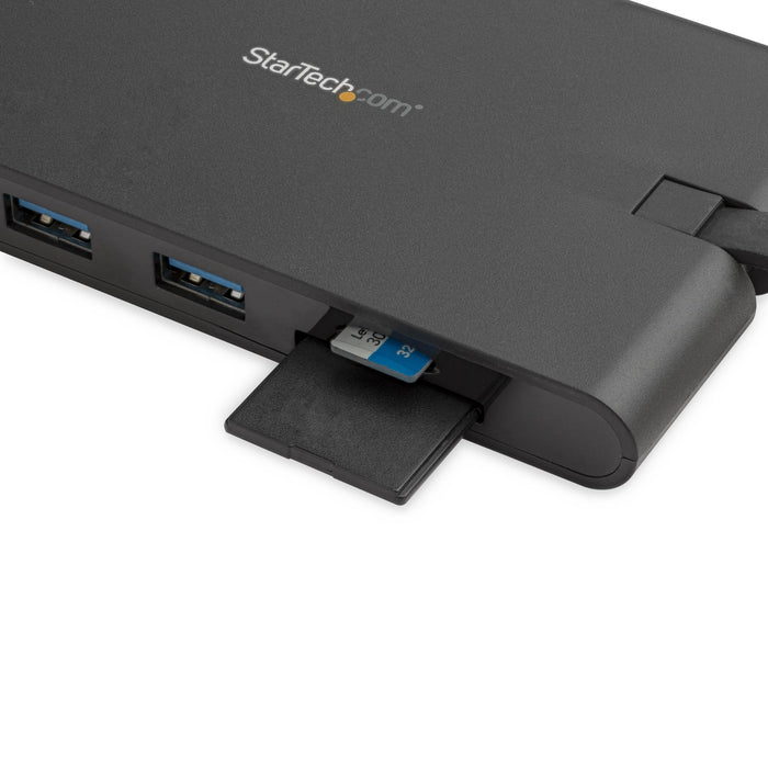 EAN 0065030879170 - StarTech.com DKT30CHVSCPD base para portátil y replicador de puertos Alámbrico USB 3.2 Gen 1 (3.1 Gen 1)  imagen 2