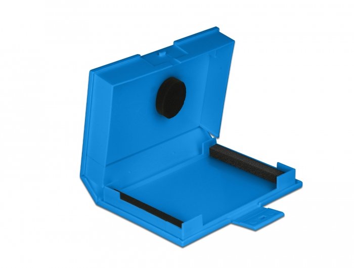 EAN 4043619183739 - DeLOCK 18373 funda para disco duro externo Plástico imagen 2