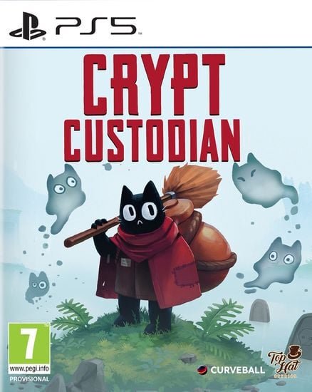 EAN 5056722400074 - Microids Crypt Custodian (PS5) Estándar Plurilingüe PlayStation 5 imagen 2