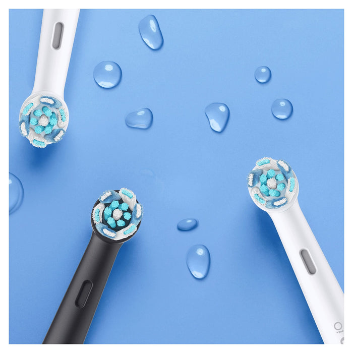 EAN 4210201377788 - Oral-B iO 80351524 cepillo eléctrico para dientes Adulto Cepillo dental vibratorio Gris imagen 7