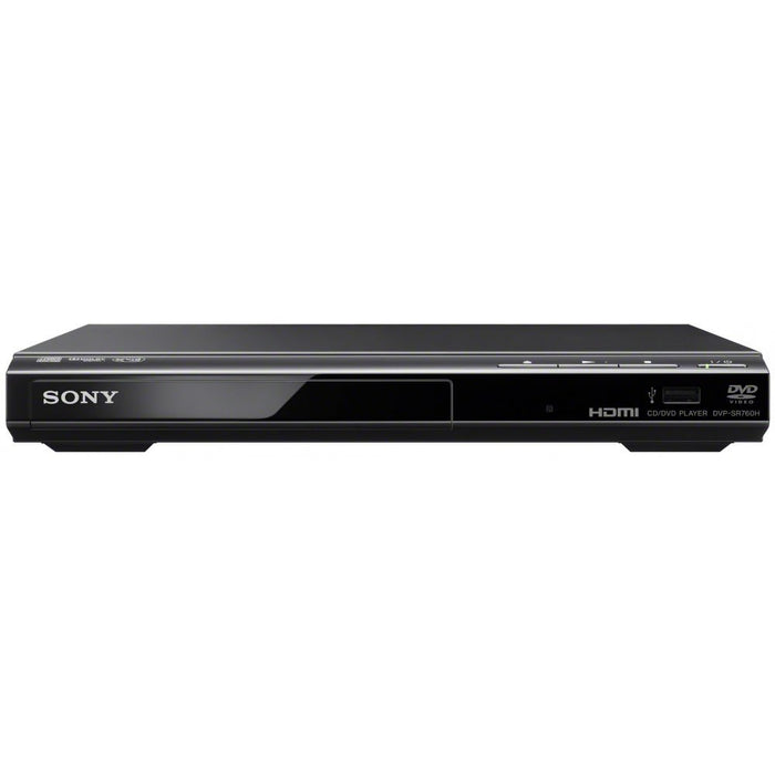 EAN 4905524842074 - Sony DVP-SR760HB Negro imagen 3