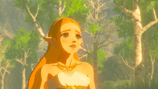 EAN 45496420048 - Nintendo The Legend of Zelda: Breath of the Wild Estándar Italiano Nintendo Switch imagen 2