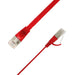 EAN 7072662027605 - LinkIT STP-FL6A-00150-RD cable de red Rojo 1,5 m Cat6a U/FTP (STP) imagen 1