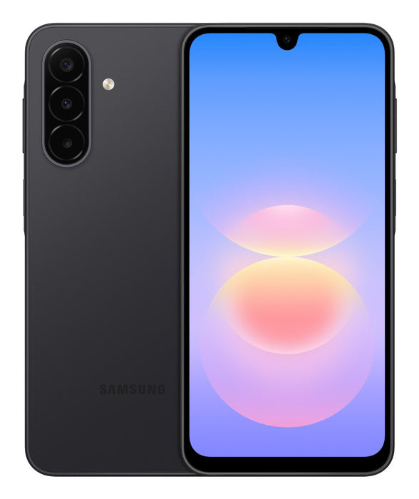 EAN 8806099456924 - Samsung Galaxy A18 SM-A185F 17 cm (6.7") SIM doble Android 10 4G USB Tipo C 8 GB 256 GB 5000 mAh Negro imagen 1