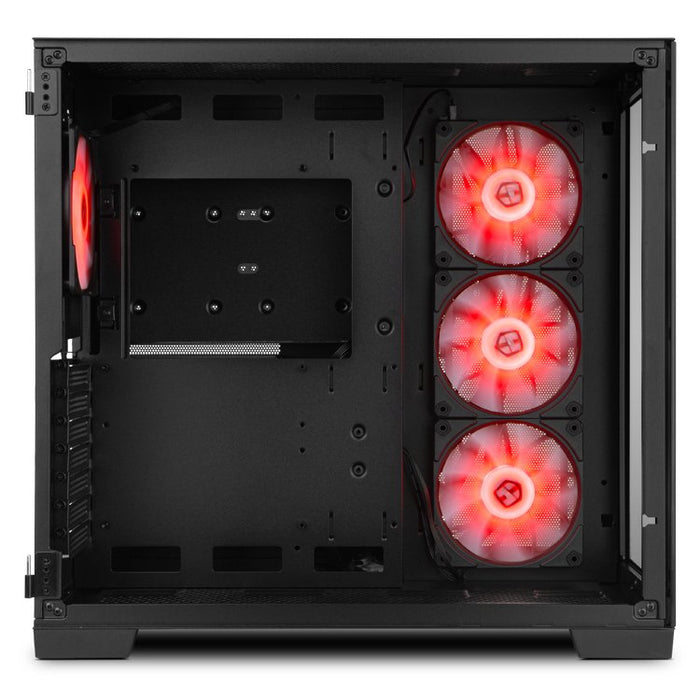 EAN 8436587973956 - NOX Hummer Astra Midi Tower Negro imagen 5