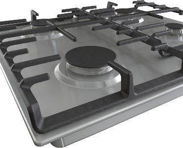 EAN 3838782467103 - Gorenje G642ABX hobs Acero inoxidable Integrado 60 cm Encimera de gas 4 zona(s) imagen 5