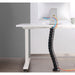 EAN 4043718309412 - InLine 59997A organizador de cables Escritorio Panel guíacables Negro 1 pieza(s) imagen 4