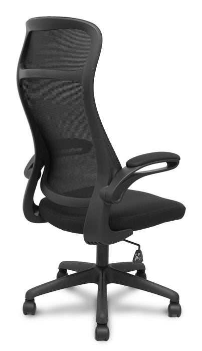 EAN 8435501019343 - PIQUERAS Y CRESPO Opti524 Asiento acolchado tapizado Respaldo de malla imagen 6