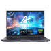 EAN 4719331759179 - GIGABYTE AORUS 16X ASG-53FRC54SH ordenador portatil Intel® Core™ i7 Portátil 40,6 cm (16") Quad HD DDR5-S imagen 1