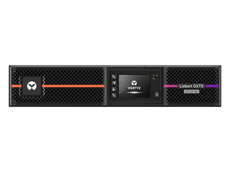 EAN 4061471435292 - Vertiv Liebert GXT5-1500IRT2UXLN sistema de alimentación ininterrumpida (UPS) Doble conversión (en línea) imagen 1