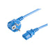 EAN 4017538112620 - S/CONN maximum connectivity 09-05181 cable de transmisión Azul 1,8 m CEE7/7 C13 acoplador imagen 1