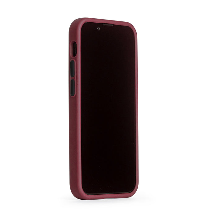 EAN 5060369675344 - Techair Classic essential funda para teléfono móvil 15,5 cm (6.1") Rojo, Transparente imagen 5