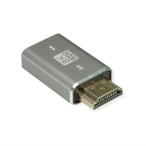 EAN 7630049635067 - ROLINE 12.03.3250 cambiador de género para cable HDMI Type A Plata imagen 2