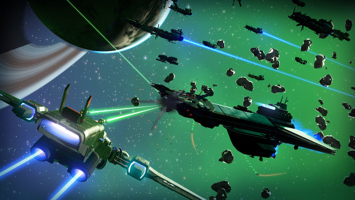 EAN 3391892023565 - Infogrames No Man's Sky Estándar Plurilingüe Nintendo Switch imagen 4
