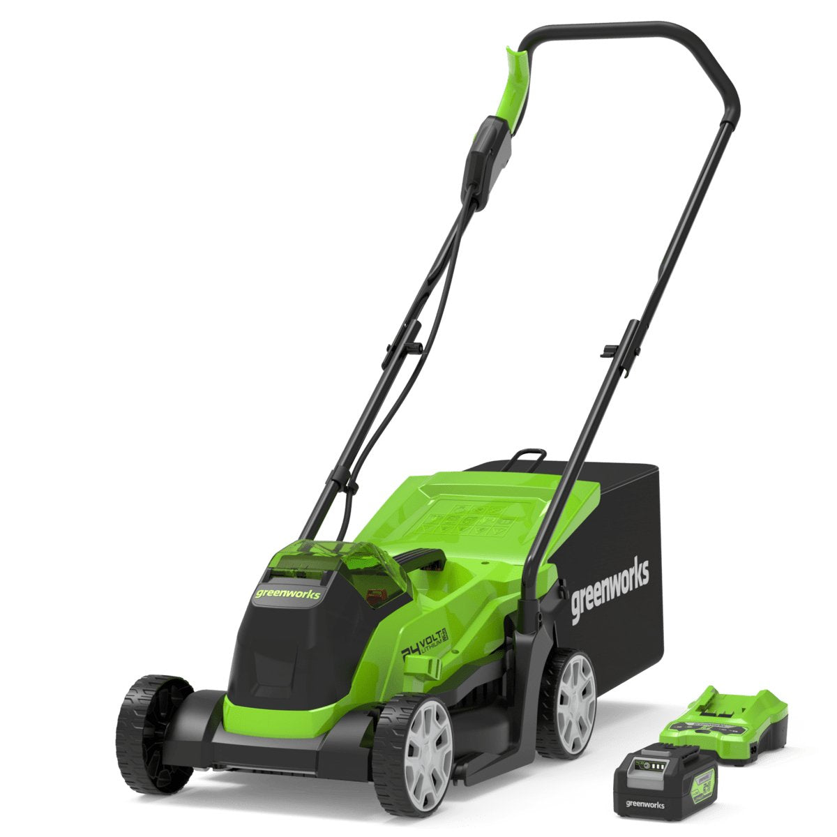 Mayorista Greenworks
