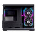 EAN 6977277360936 - Einarex EXCS-SM-300R-B carcasa de ordenador Mini Tower Negro imagen 3