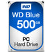 EAN 0718037782881 - Western Digital Blue disco duro interno 500 GB 7200 RPM 32 MB 3.5" Serial ATA III imagen 1