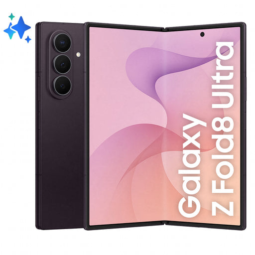 EAN 8806099186814 - Samsung Galaxy Z Fold8 Ultra 20,3 cm (8") SIM doble 5G USB Tipo C 12 GB 512 GB 5000 mAh Violeta imagen 1