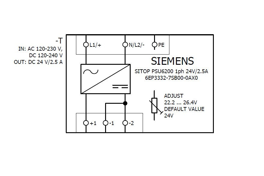 EAN 4025515155140 - Siemens 6EP33327SB000AX0 imagen 4