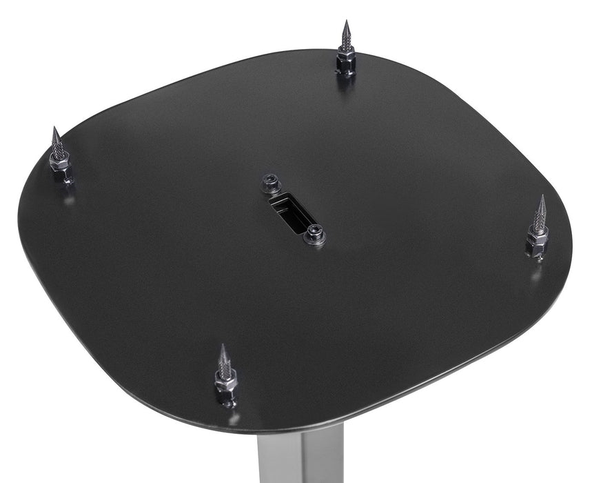 EAN 4012386135760 - myWall HS 23 Piso Plástico, Acero Negro imagen 4