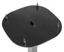 EAN 4012386135760 - myWall HS 23 Piso Plástico, Acero Negro imagen 4