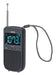 EAN 5905575905550 - Camry Premium CR 1905 radio Portátil Negro imagen 1