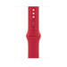 EAN 194252626955 - Apple MKUV3FE/A Accesorios para dispositivos vestibles inteligentes Grupo de rock Rojo Fluoroelastómero imagen 1