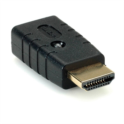 EAN 7611990134625 - ROLINE 14.01.3416 cambiador de género para cable Negro imagen 1