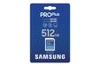 EAN 8806094780031 - Samsung MB-SD512S/EU memoria flash 512 GB SD UHS-I Clase 3 imagen 5