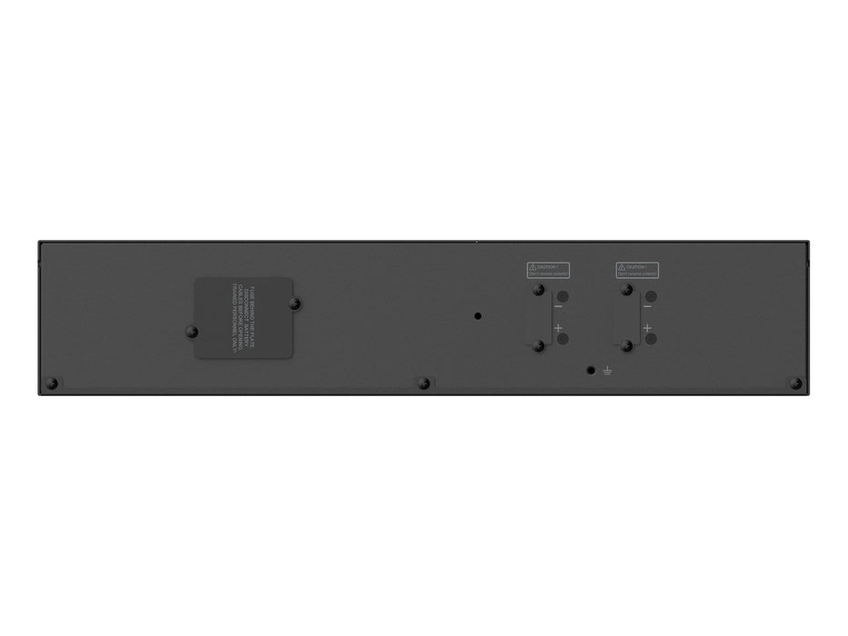 EAN 4015867245491 - Conceptronic EBM01R72V Armario para baterías (SAI) Montaje en rack o Montaje en bastidor imagen 2