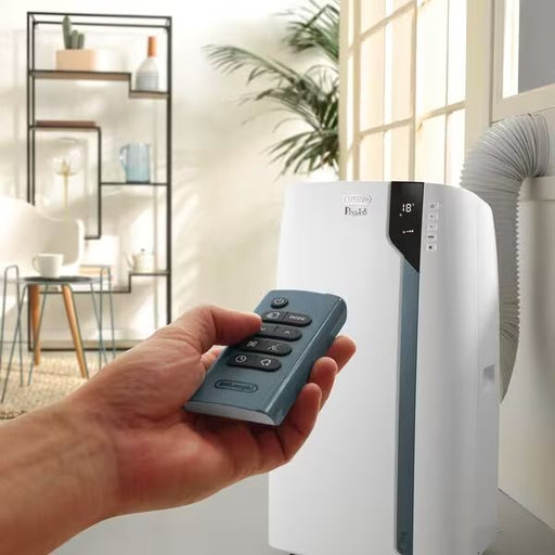 EAN 8004399026445 - De’Longhi Pinguino PACEX105A+++ aire acondicionado portátil 63 dB 610 W Blanco imagen 2