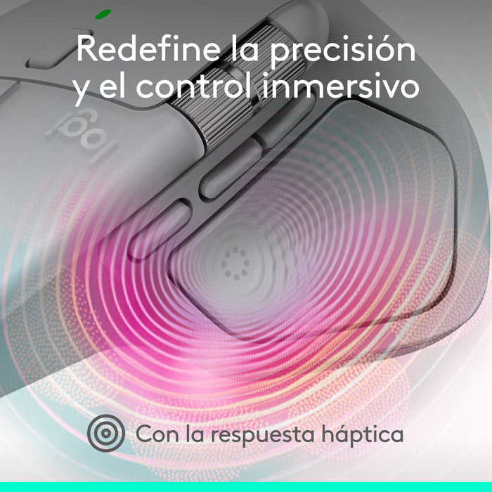 EAN 5099206133136 - Logitech MX Master 4 for Mac ratón Oficina mano derecha Laser 8000 DPI imagen 7