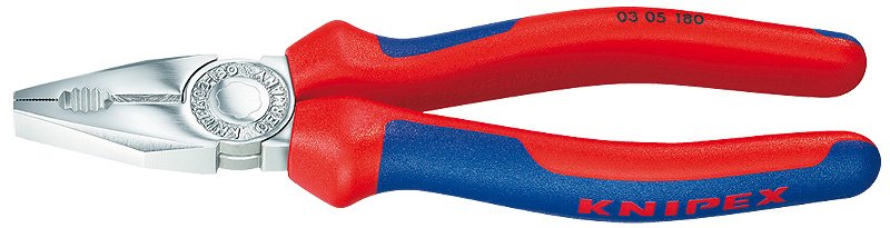 EAN 4003773039730 - Knipex 03 05 140 alicate Alicates de electricista imagen 1