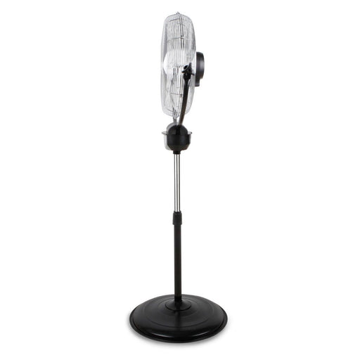 EAN 8436044538070 - Orbegozo PWS 3050 ventilador Negro, Acero inoxidable imagen 2