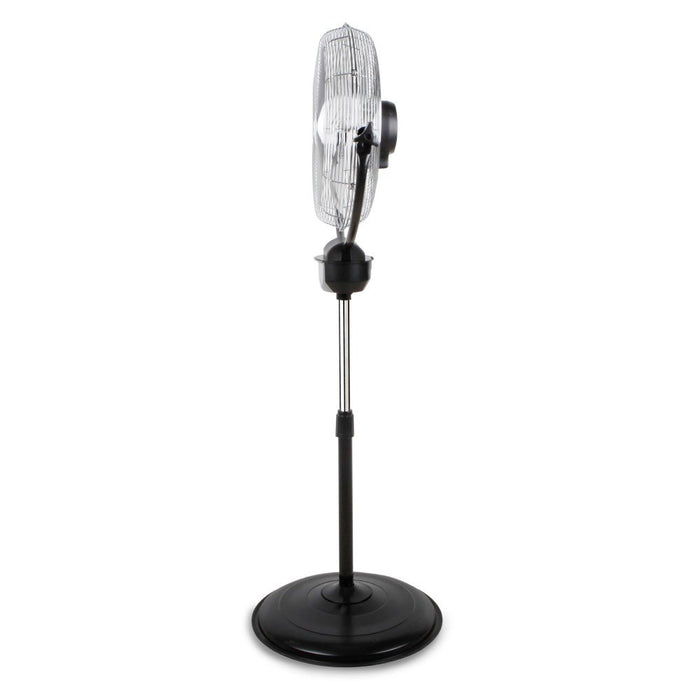 EAN 8436044538070 - Orbegozo PWS 3050 ventilador Negro, Acero inoxidable imagen 2