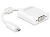 EAN 4043619655571 - DeLOCK 65557 Adaptador gráfico USB 1920 x 1080 Pixeles Blanco imagen 1