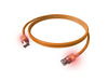 EAN 4055516042873 - EasyLan CS1OOADAD0050 cable de red Naranja 5 m Cat6a S/FTP (S-STP) imagen 1