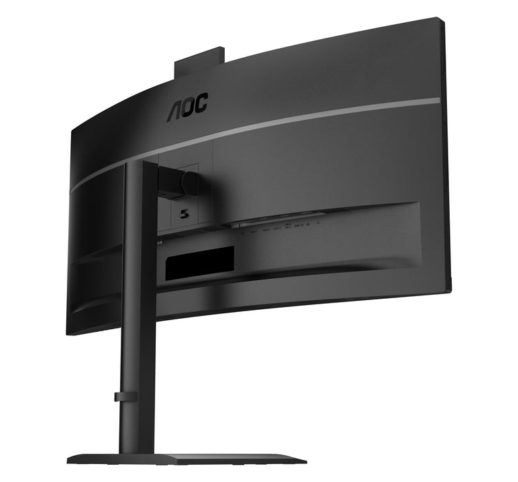 EAN 4038986112963 - AOC E4 CU34E4CW pantalla para PC 86,4 cm (34") 3440 x 1440 Pixeles UltraWide Quad HD LED Negro imagen 15